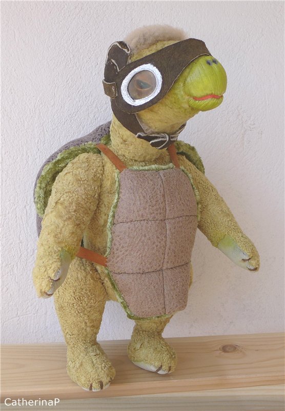 Рожденный ползать летать мечтает (фото 7)