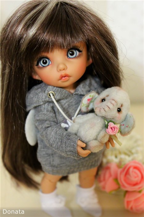 Кнопочка Джордан :) (Fairyland PukiFee Ante tan) | Бэйбики Кнопочка Джордан :) (Fairyland PukiFee Ante tan) (фото 4)