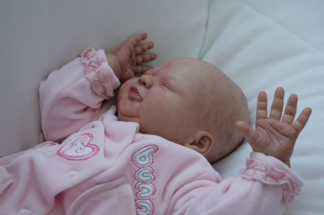 Мои спящие ангелы. Куклы-реборн от мастера Ольги Астаповской