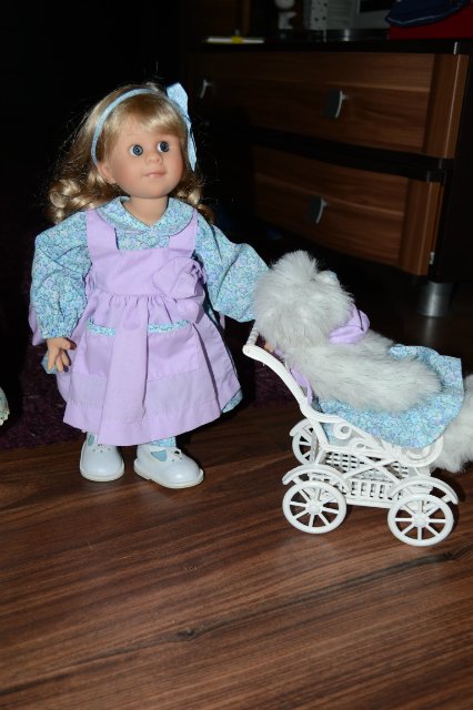 Нежданные гости... или всему свое время (фото 6)