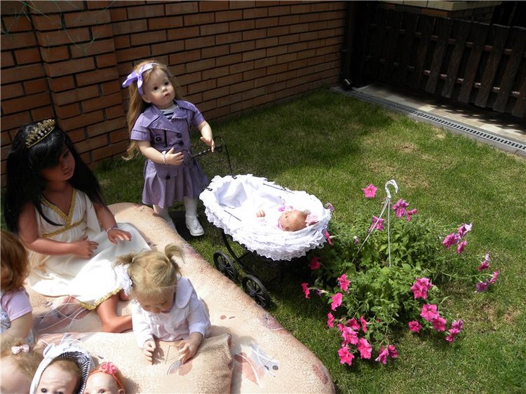 Дети реборн которых я люблю | Бэйбики Дети реборн которых я люблю