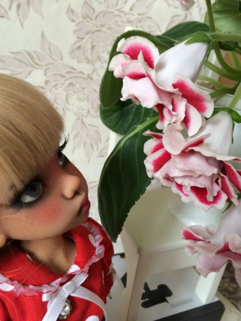 Нисса от Kaye Wiggs и её друзья (фото 10)