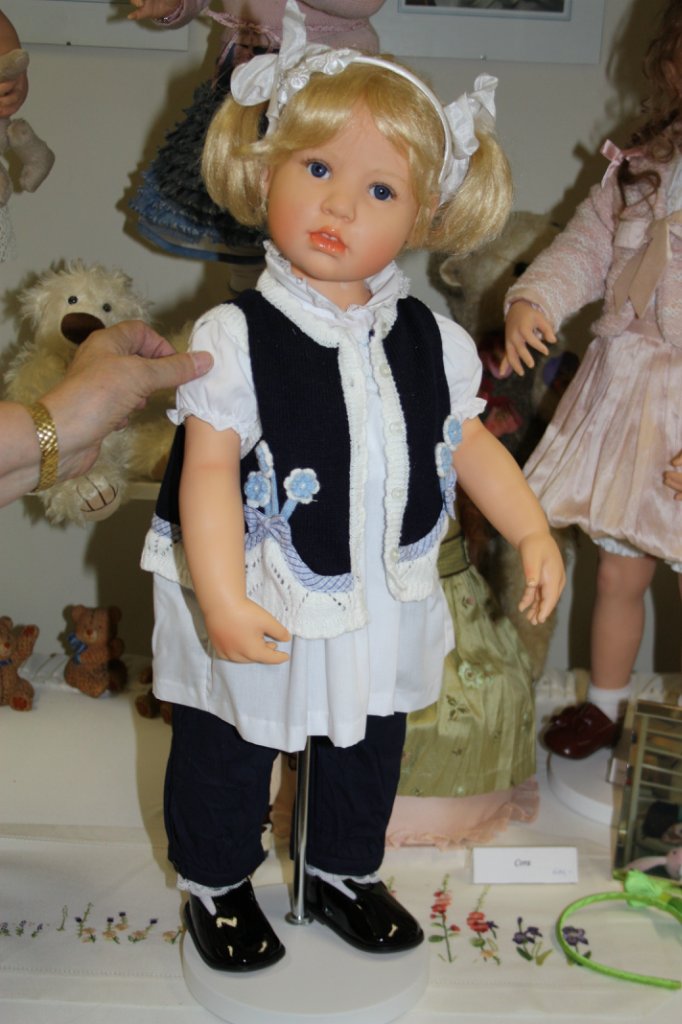 Летняя встреча в магазине Гюнзел, Голландия. Часть третья: Куклы, куклы и еще раз куклы