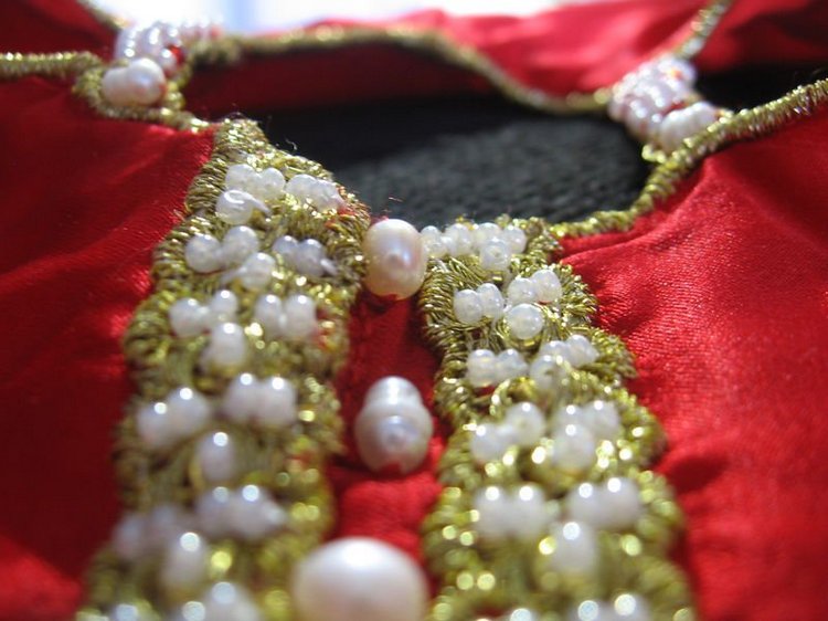 Традиционная одежда для Дуняши (фото 4)