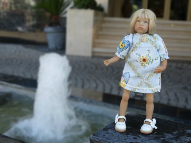 Ещё немного о путешествии малышек - Химочек (фото 10)