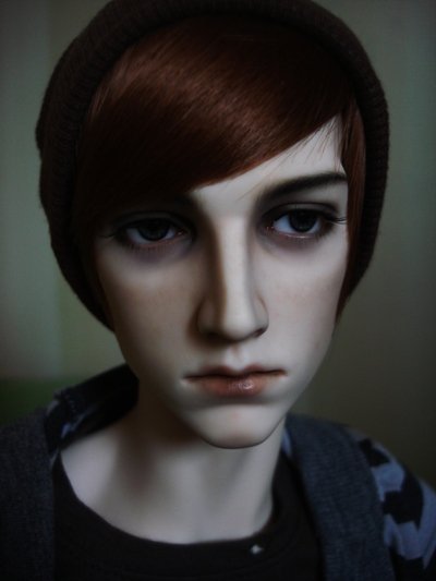 Мои макияжи для бжд кукол, накопилось немного фотографий) (фото 3)