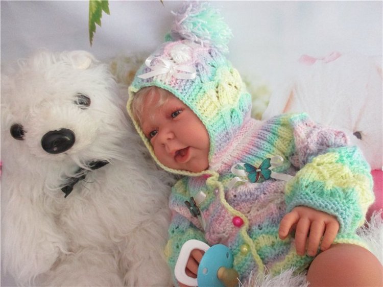 Мои вязалочки — Одежда и обувь для кукол своими руками: фото