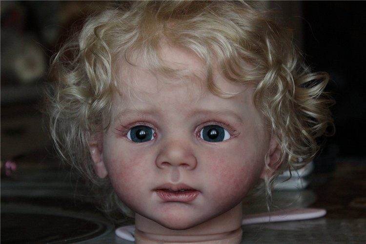 Есения. Кукла реборн Светланы Преображенской (фото 2)