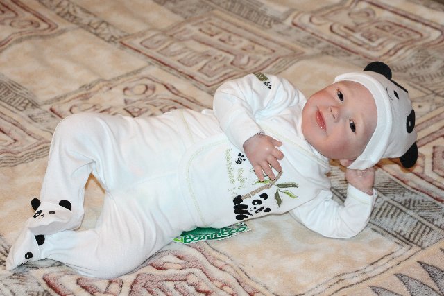 Малыш реборн Сёма — Куклы Реборн (Reborn): работы мастеров (фото 2)