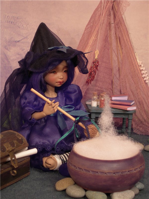 Happy Halloween! Как мы праздновали Хэллоуин