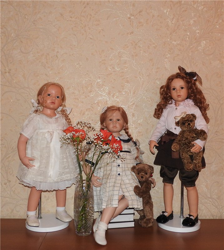 Hildegard Gunzel. Царевна несмеяна Laurea (фото 10)