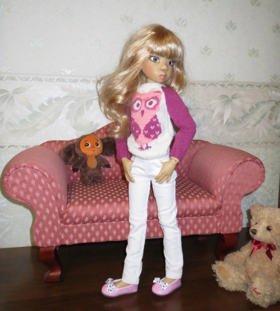 Мики. Капризная и разная. Часть2 (фото 7)