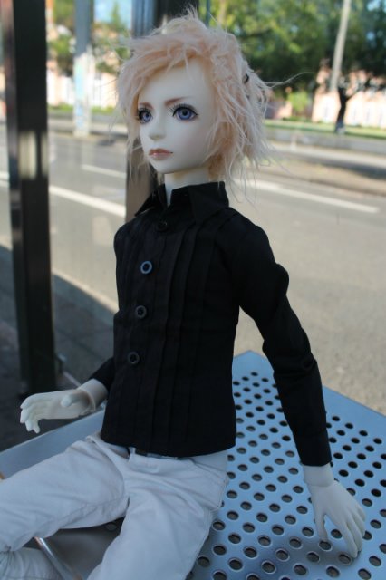 Сказка о Мишеле часть 4 — Куклы Illusion Spirit (Иллюжн Спирит): BJD (БЖД)