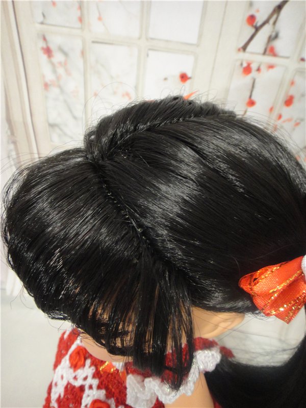 Моя Сарочка ООАК, Робин — Куклы Galoob Baby Face (Фейсинки): винтаж 90 (фото 6)