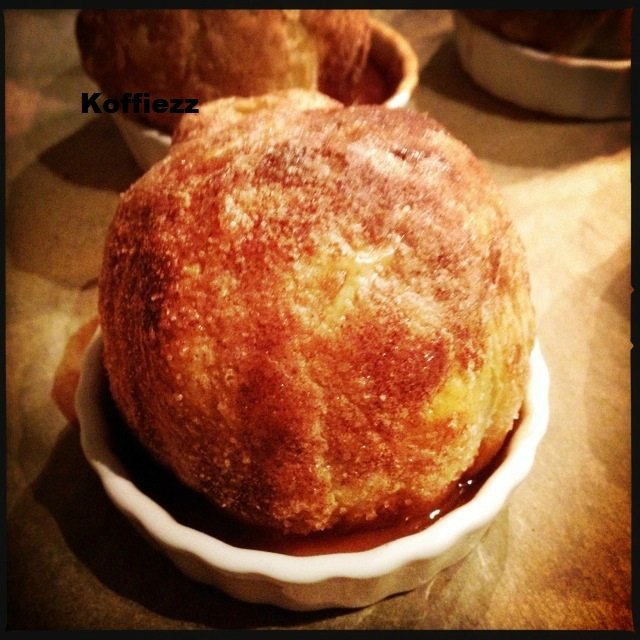 Новогодние рецепты: Голландские пирожные Appelbollen (аппелболлен)