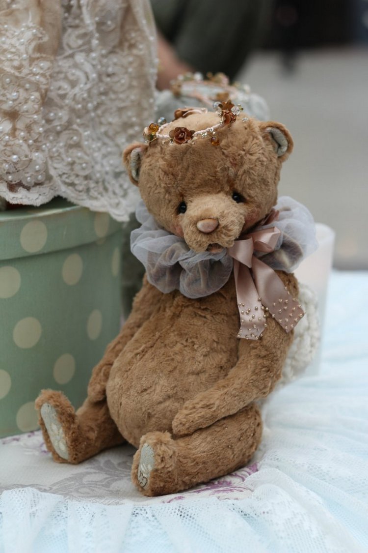 Искусство куклы 2015. VI Московская международная выставка в Гостином дворе