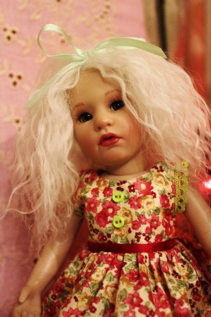 ООАк Беатрис Перини - riсhe pupe (фото 5)