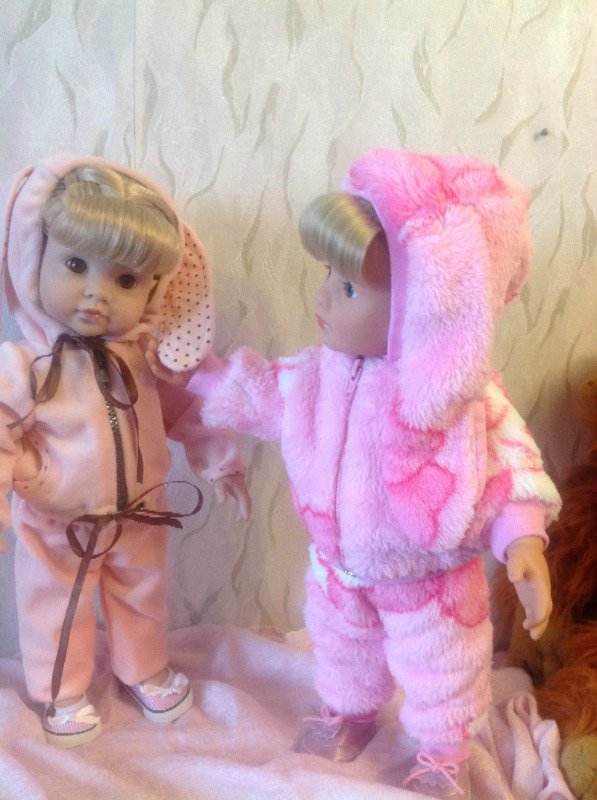 Давно забытое — Одежда и обувь для кукол своими руками: фото (фото 9)