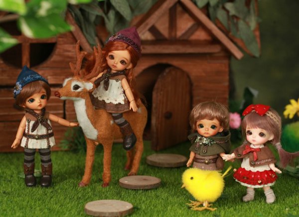 Новый релиз от Latidoll - Белоснежка, Snow White | Бэйбики Новый релиз от Latidoll - Белоснежка, Snow White