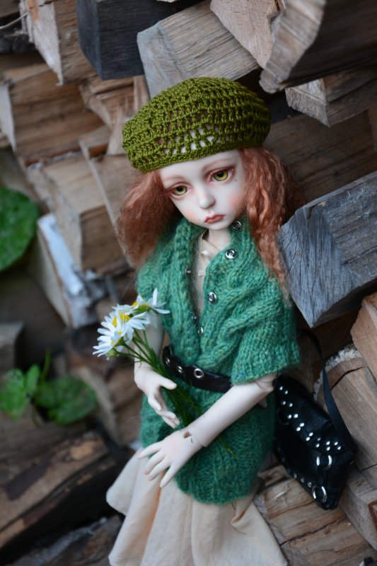 Несравненная Ганга от Доллстаун (фото 3)