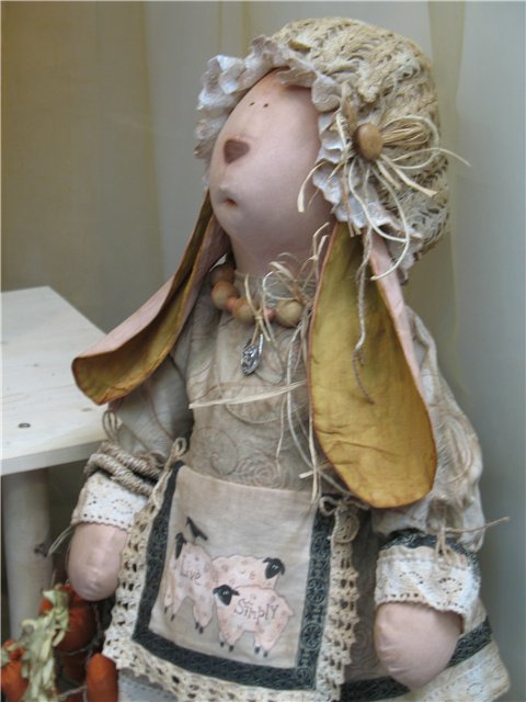 Выставка кукол на Тишинке - Moscow Fair 2011