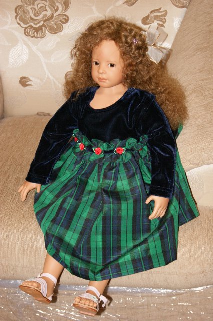 Две принцессы от Heidi Plusczok - Антония и Беатрикс