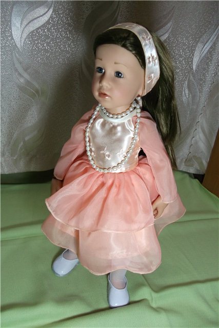 Наши руки не для скуки — Одежда и обувь для кукол своими руками: фото (фото 9)