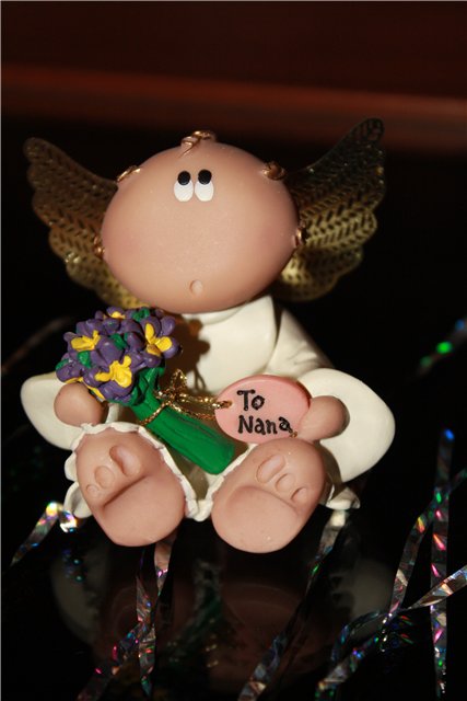 Накануне Рождества — Фарфоровые статуэтки и фигурки: винтаж