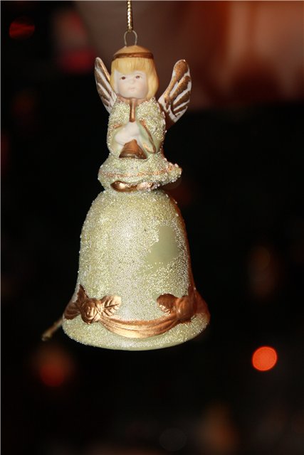 Накануне Рождества — Фарфоровые статуэтки и фигурки: винтаж