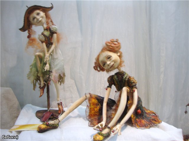 VI Московская международная выставка-ярмарка кукол и медведей Тедди Moscow Fair 2012 | Бэйбики VI Московская международная выставка-ярмарка кукол и медведей Тедди Moscow Fair 2012 (фото 8)