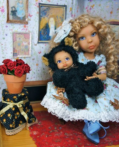 BO BERGEMANN - новый взгляд на тему BJD