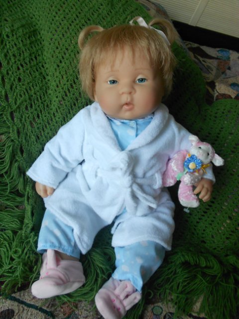 Соня от Berenguer — Куклы Berenguer (Беренджер): пупсы La Newborn