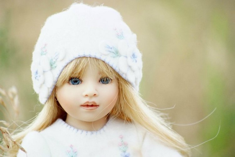 Встреча и прогулка Ава Розы и Джеральдин от Heidi Plusczok (фото 6)