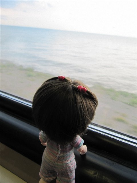 Дорога к морю! Кукла БЖД — Куклы Fairyland (ФэйриЛэнд): BJD (БЖД)