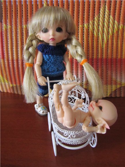 Забавы малявок БЖД — Одежда и обувь для кукол BJD (БЖД): 1/3 (фото 2)