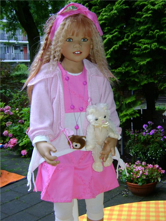 Nuala - Топик в Розовых тонах или Розовое настроение (фото 4)