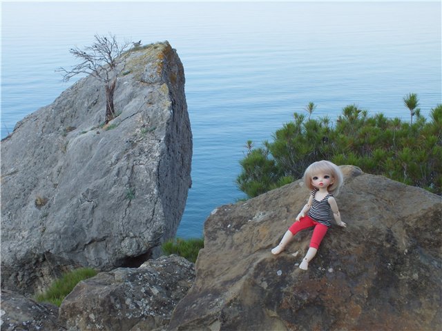 Крымские каникулы для Оливки | Бэйбики Крымские каникулы для Оливки