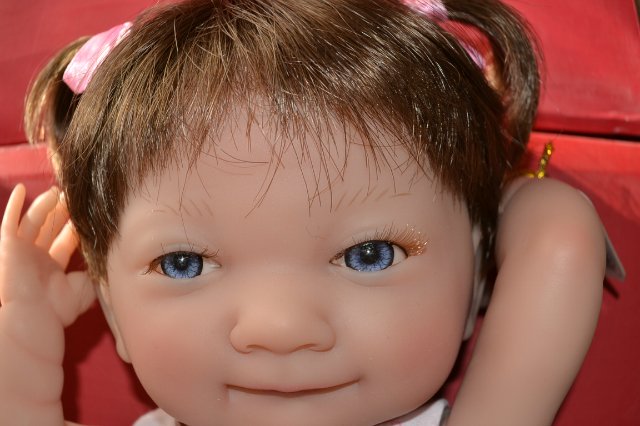 Мои Беренжеры — Куклы Berenguer (Беренджер): пупсы La Newborn