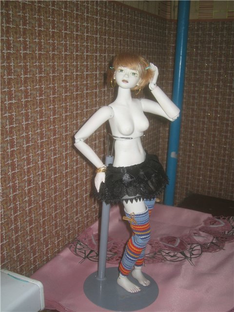 Выбираем наряд для фарфорочки БЖД (фото 3)