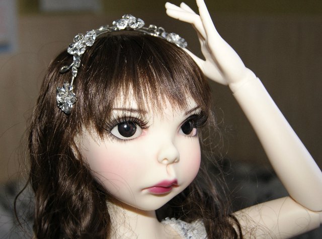 бжд куклы от KIM LASHER