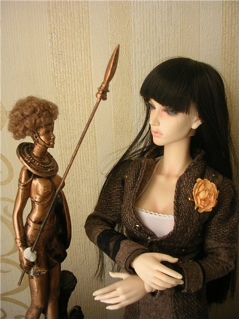 Пират и Амазонка. Вместе навсегда (фото 5)