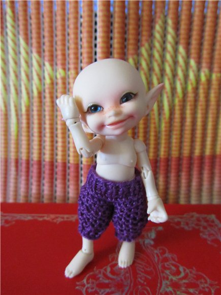 Примерка паричка или Кир Кирыч Кириюшкин | Бэйбики Примерка паричка или Кир Кирыч Кириюшкин (фото 9)