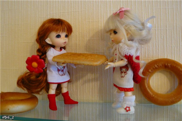 Из чего же,из чего же,из чего же сделаны наши девчонки | Бэйбики Из чего же,из чего же,из чего же сделаны наши девчонки (фото 7)