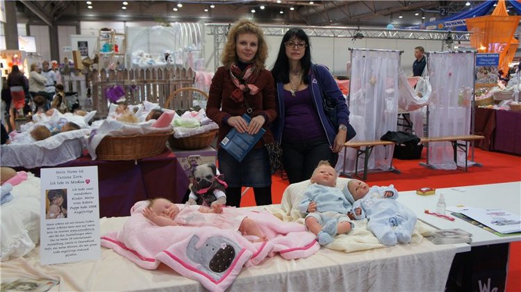 Выставка в Лейпцеге Modell-hobby-spiel 2012