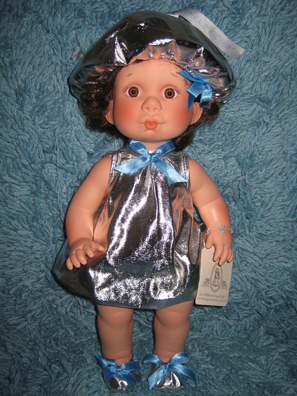 Куколка-конфетка Lee Middleton Hersey's Kisses (фото 6)