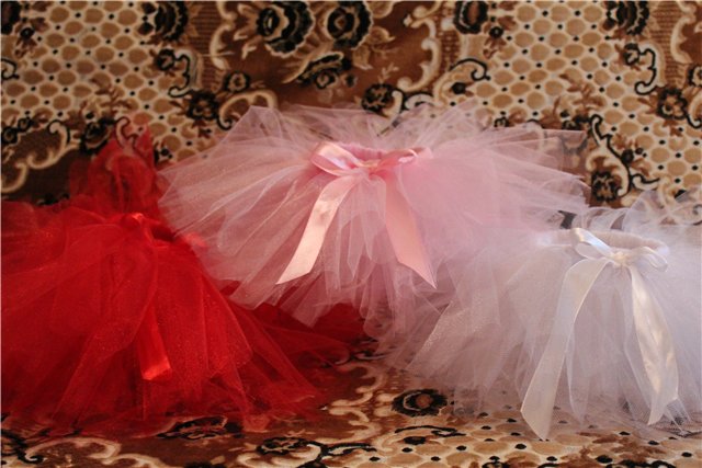 Не увлечение, а сплошной позитив! Юбочки для кукол "Ту-ту" (фото 9)