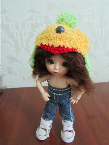 Я не мишка и не хрюшка, я неведома зверюшка