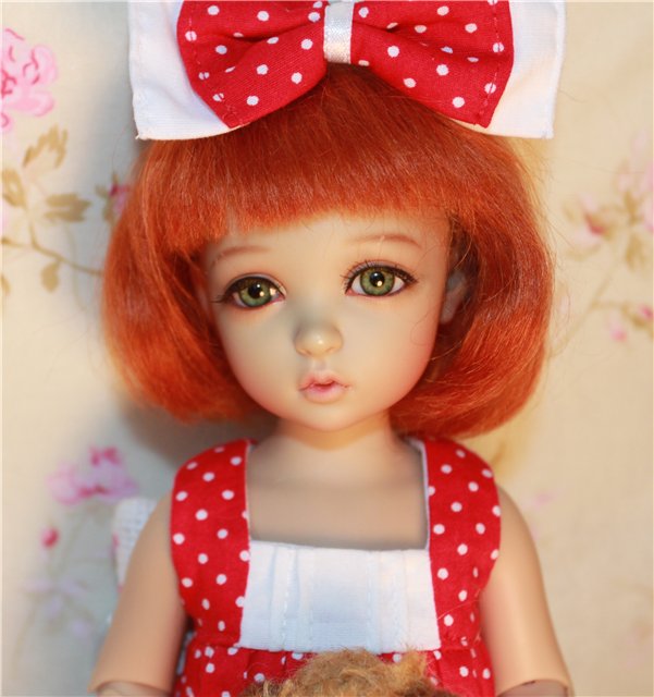 Новые образы моей Наяс - Naias от Iplehouse BJD | Бэйбики Новые образы моей Наяс - Naias от Iplehouse BJD (фото 6)