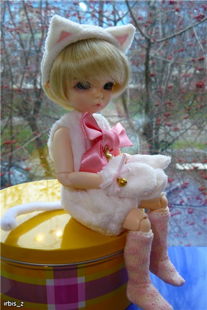 Планета Кошек. LittleFee Ante Elf Зарянка и LittleFee Leah Миланка | Бэйбики Планета Кошек. LittleFee Ante Elf Зарянка и LittleFee Leah Миланка