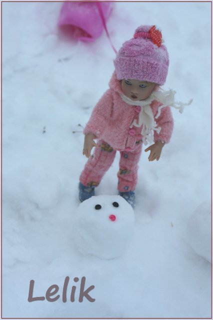 Прогулка моих Девчонок от Киш (фото 7)